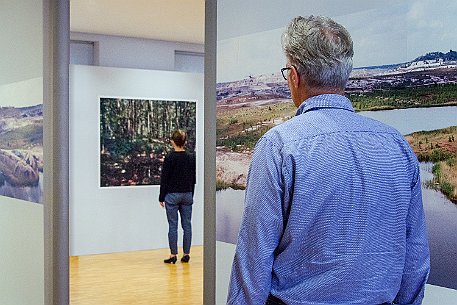 Fototage in Biel Fotos im Vordergrund sind von Fotografin Sabrina Gruhne Fotos im Hintergrund sind von Fotograf Henning Rogge